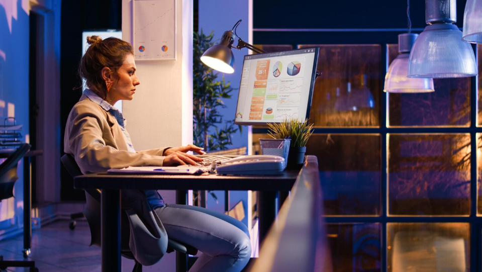 Processo de criação de website pela Fynixdesign